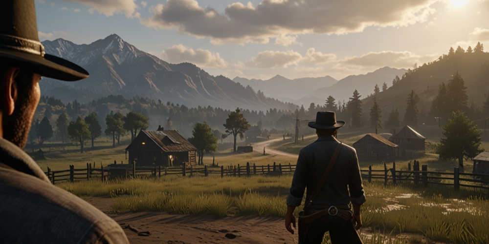 Red Dead Redemption 2 game free